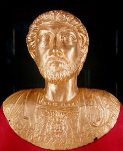 Buste van Marcus Aurelius (121-180 AD)